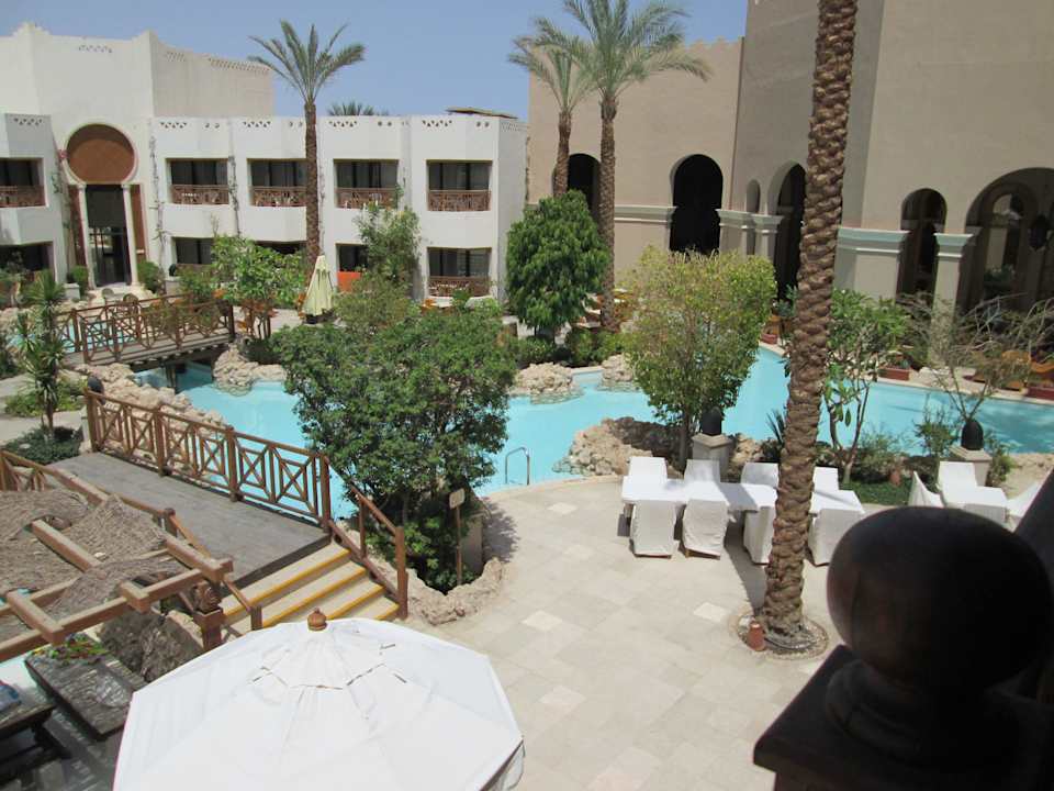 Von oben Ghazala Gardens