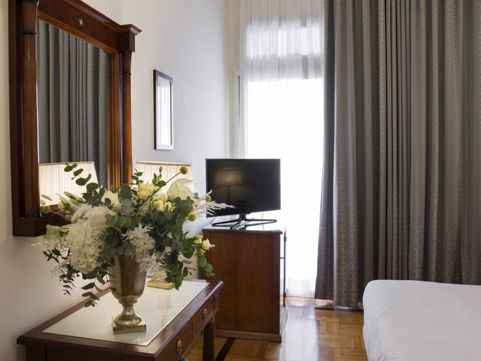 Zimmer Grand Hotel Parker's