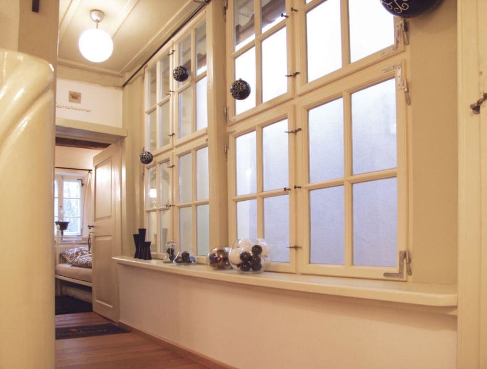 Laubengang Gästehaus Hölle 12