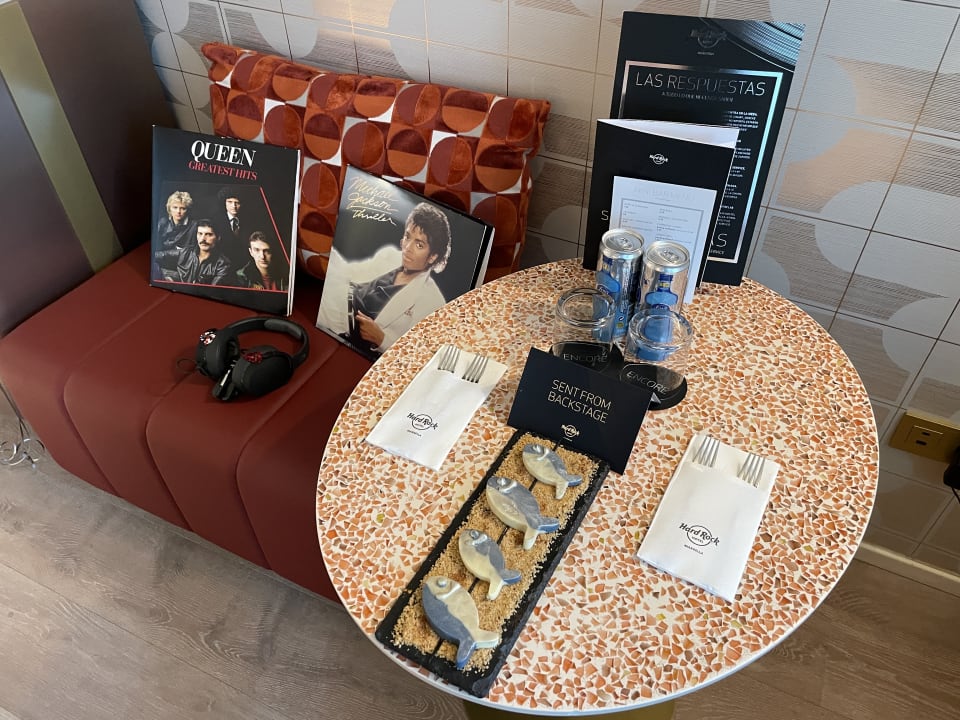 Zimmer Hard Rock Hotel Marbella