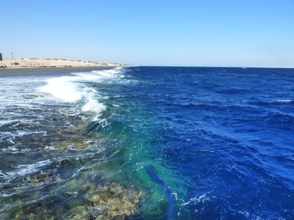 Riffkante Charmillion Sea Life Resort