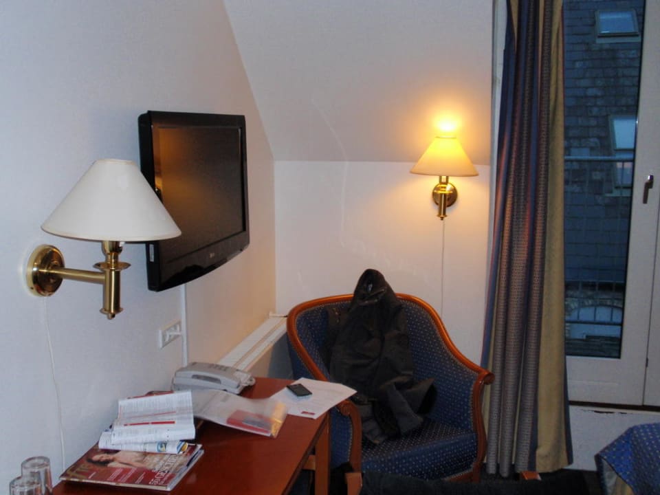 Sitzecke Hotel Copenhagen Strand