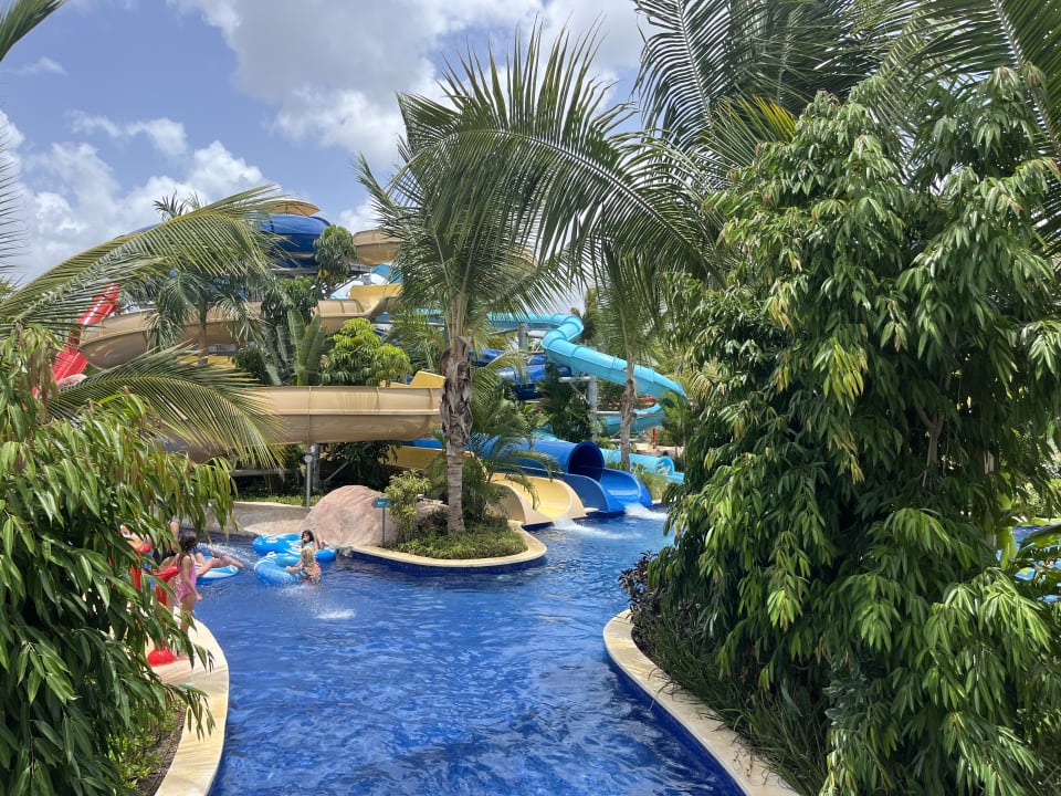 Pool Secrets La Romana Resort & Spa - Adult Only