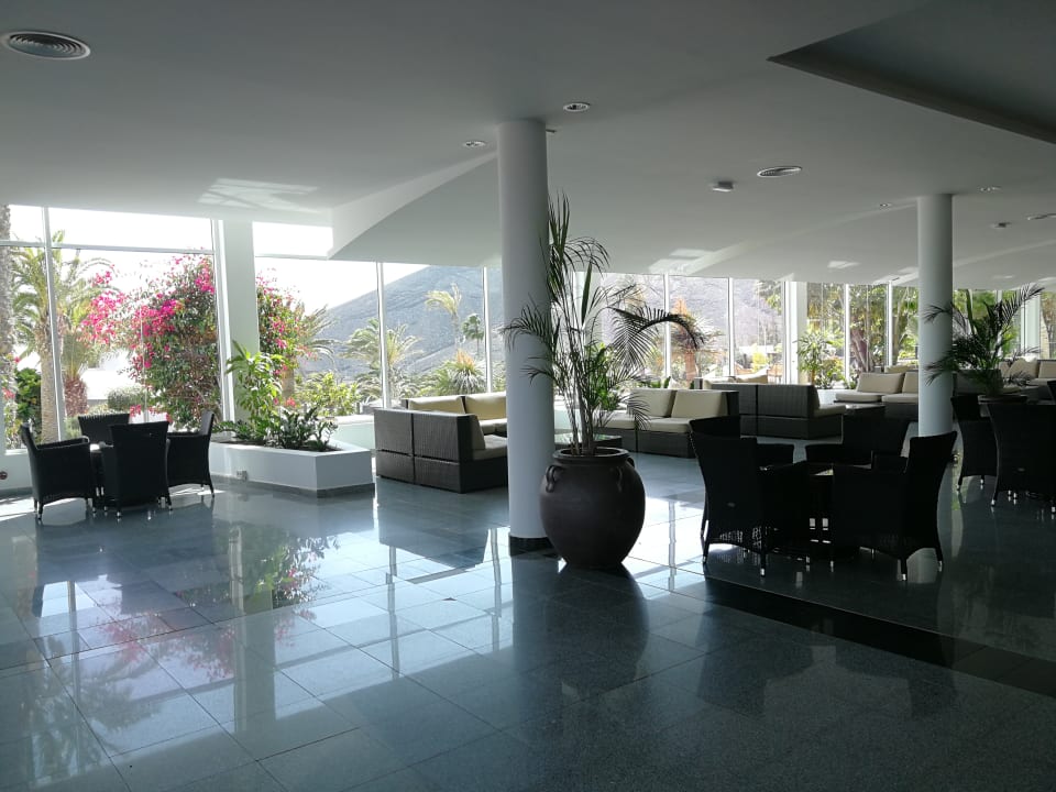Lobby allsun App.-Hotel Esquinzo Beach