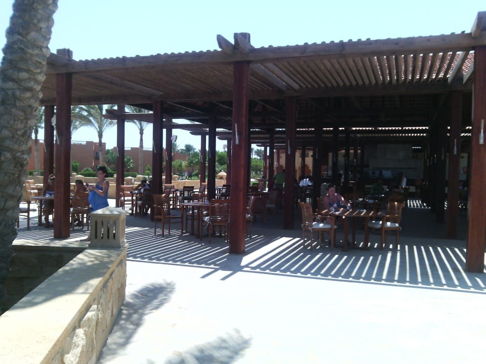 Strandrestaurant  Jaz Grand Marsa