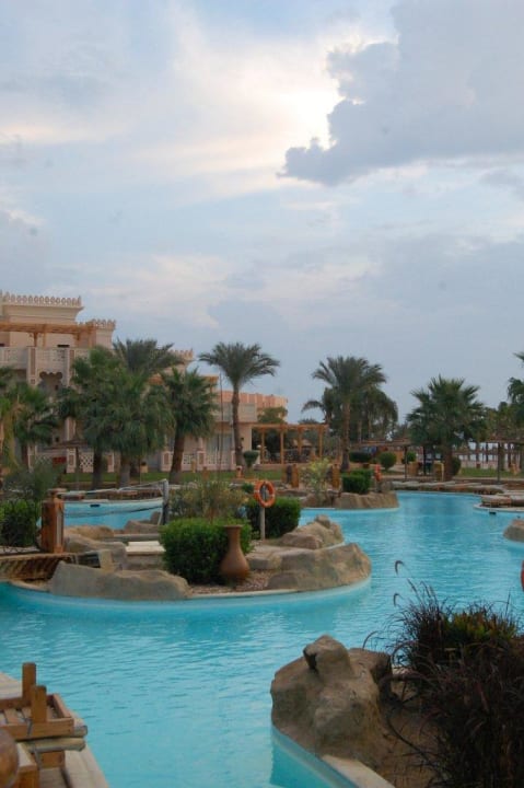Pool Pickalbatros Palace Resort