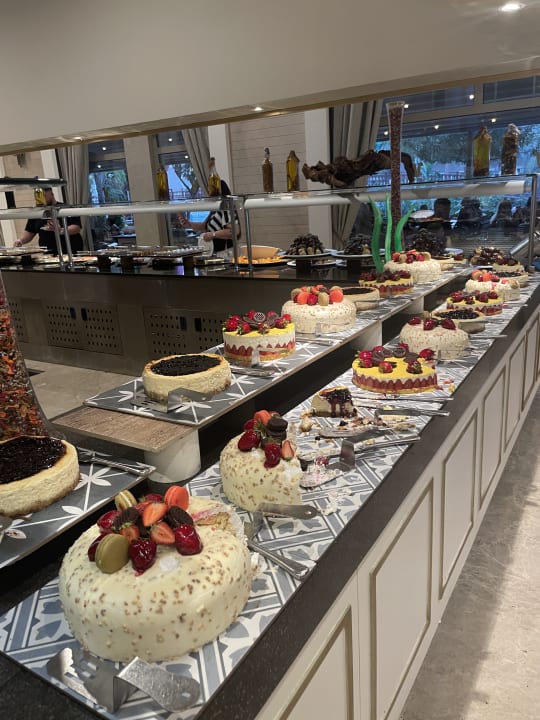 Gastro Haydarpasha Palace