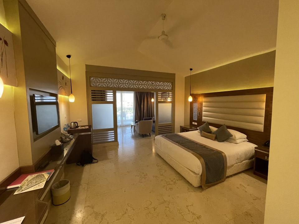 Zimmer Pickalbatros Sea World Resort - Marsa Alam
