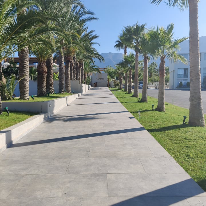 Außenansicht HARPIN Georgioupolis Resort Aquapark & SPA