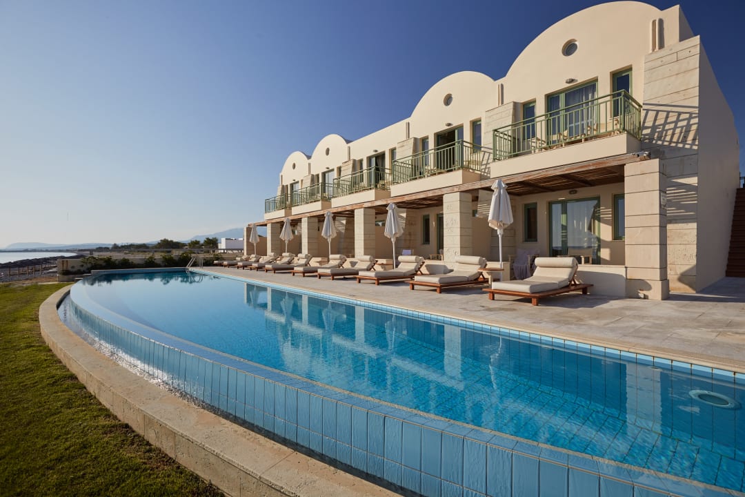 Pool Giannoulis - Grand Bay Beach Resort