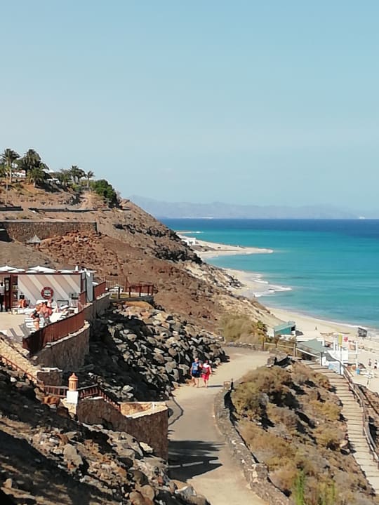 Ausblick Club Jandia Princess