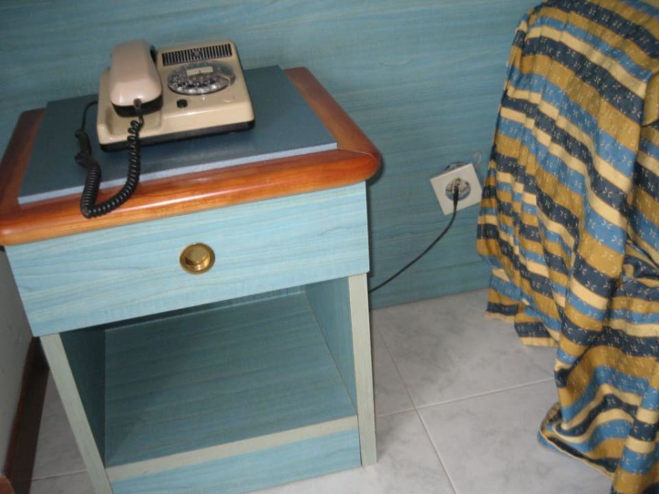 Fili scoperti Hotel Splendid