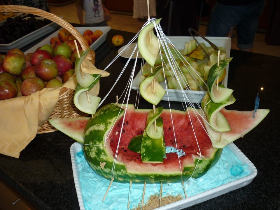 So liebevoll wurde dekoriert Sol Luna Bay