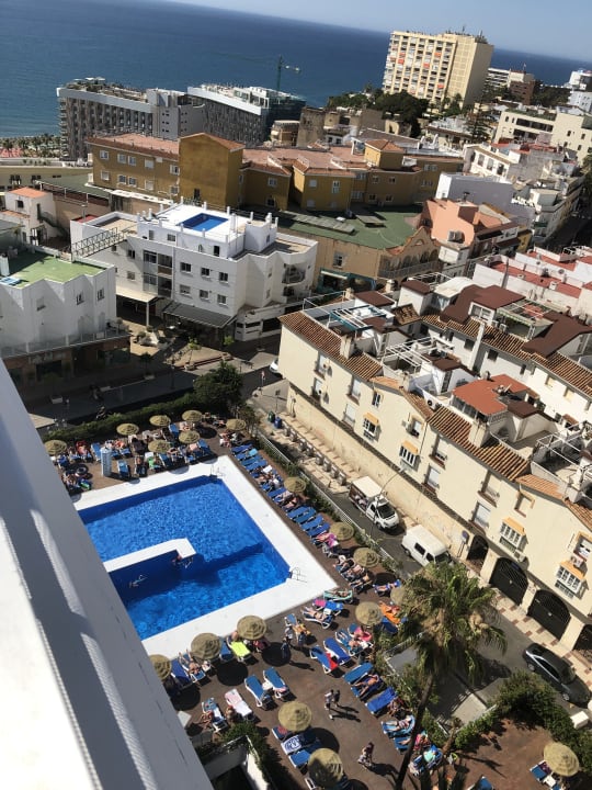 Ausblick BLUESEA Gran Cervantes