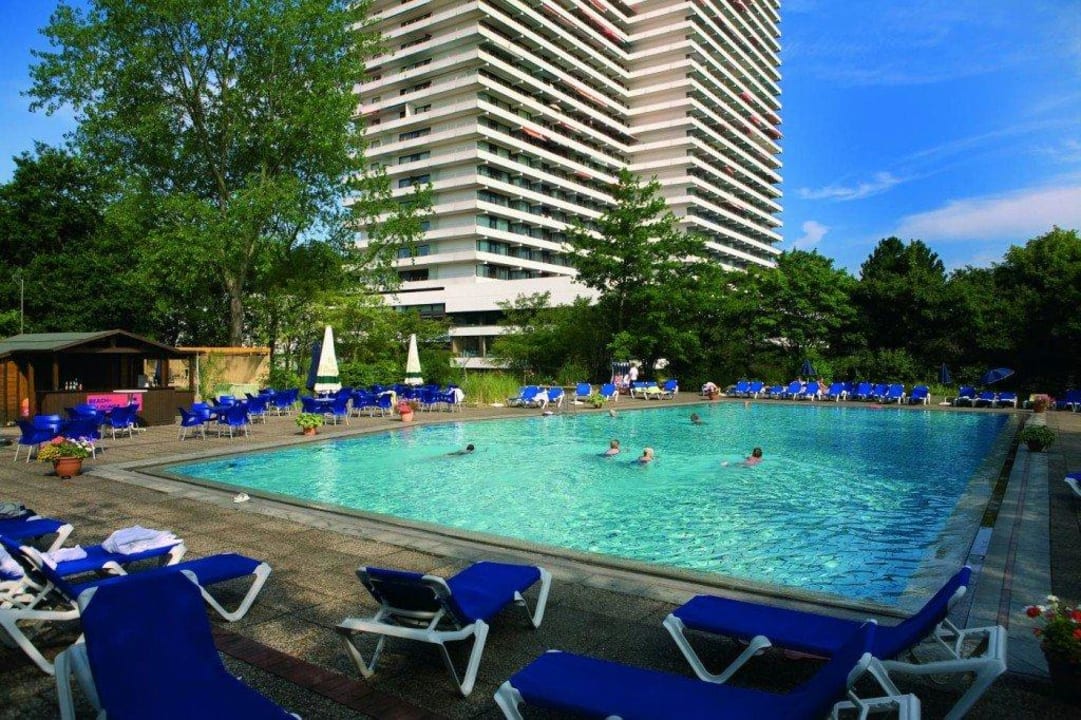 Pool PLAZA Premium Timmendorfer Strand