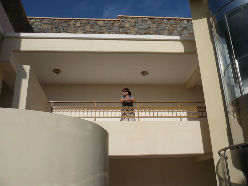 Výtah Lindos Imperial Resort & Spa