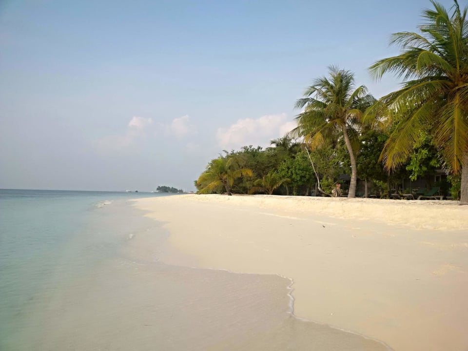 Strand Kuredu Island Resort & Spa