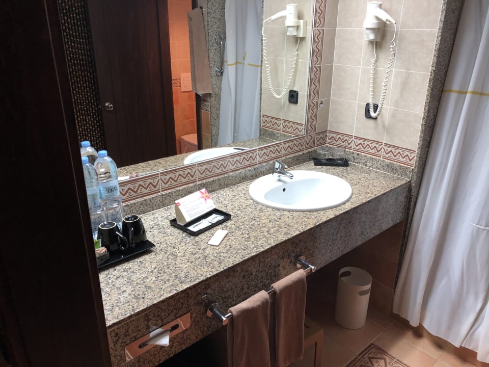 Zimmer Hotel Riu Touareg