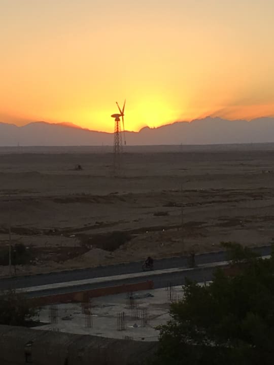 Ausblick Golden Beach Resort