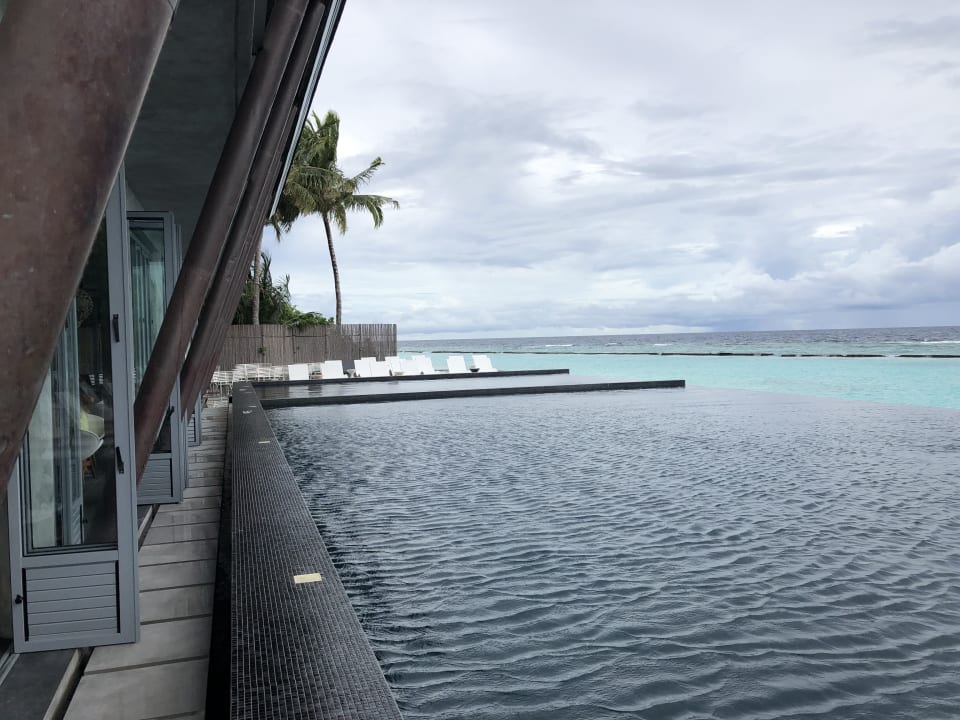 Pool Kuramathi Maldives
