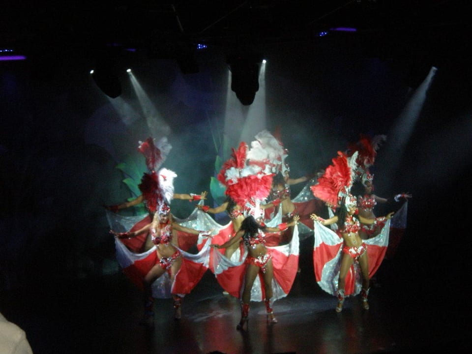 Animation "Brazil" Asteria Family Belek