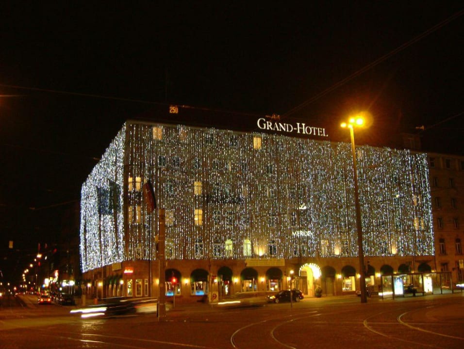 Le Meridien Grand Hotel Nürnberg Le Méridien Grand Hotel Nürnberg