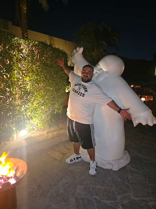 Gartenanlage Sindbad Club