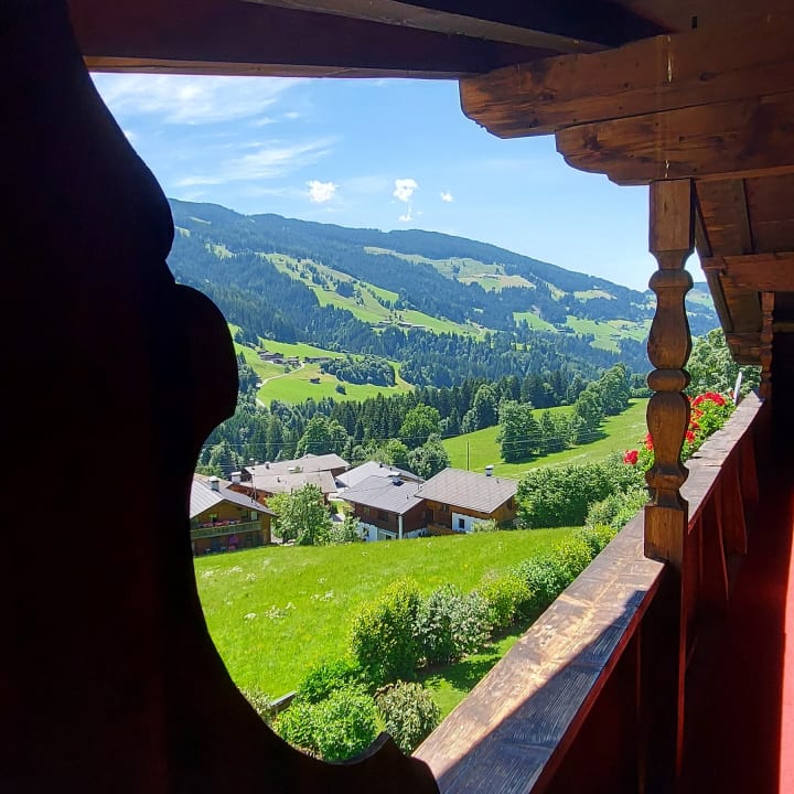 Ausblick Haus Schmetterling