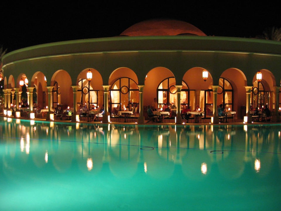 Restauraunt Dome Makadi Palace