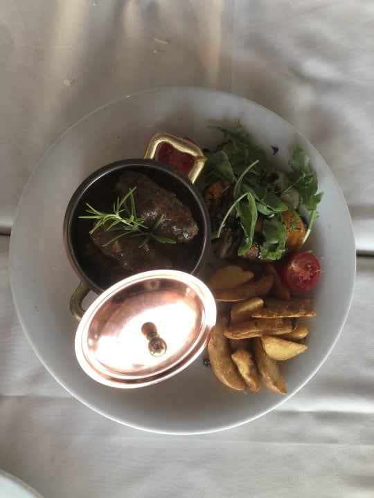 Gastro Hotel Kalithea Horizon Royal