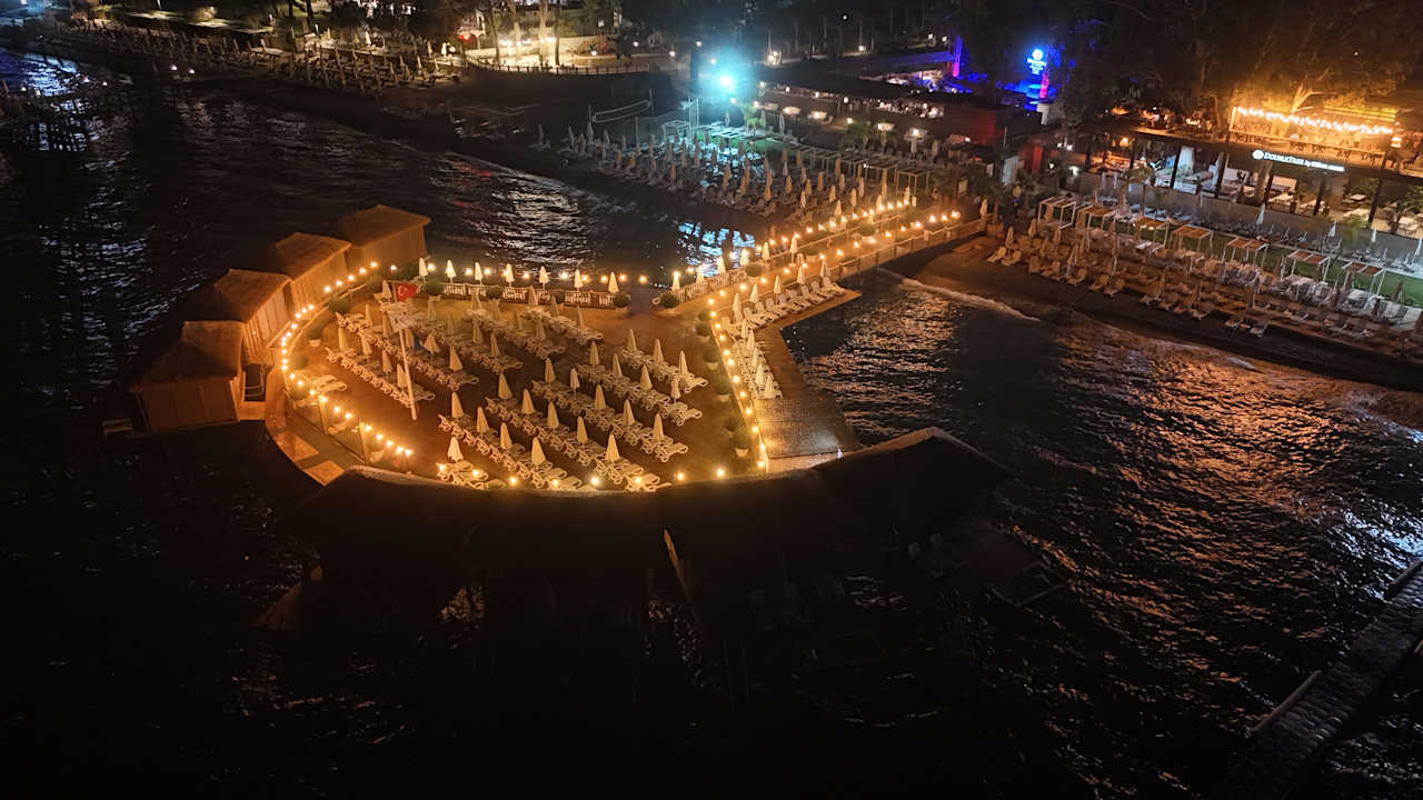 Außenansicht DoubleTree by Hilton Antalya-Kemer