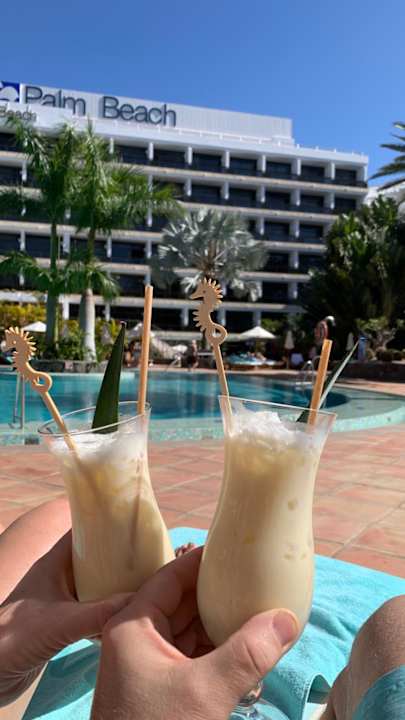 Gastro Seaside Hotel Palm Beach