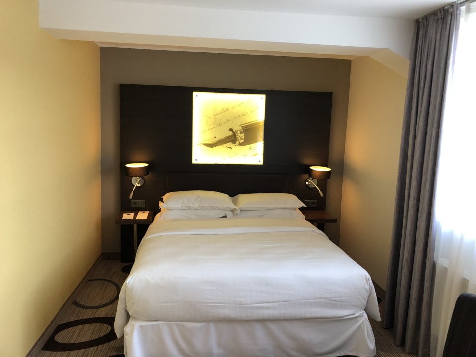 Zimmer Sheraton Hannover Pelikan Hotel