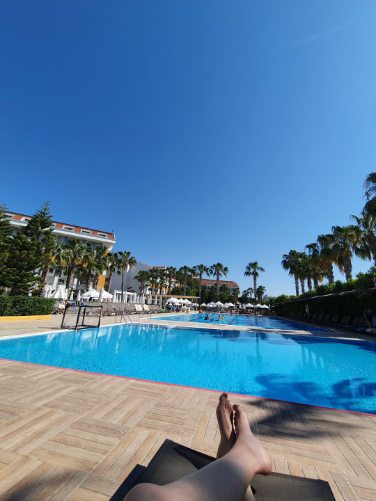 Pool Hane Family Resort