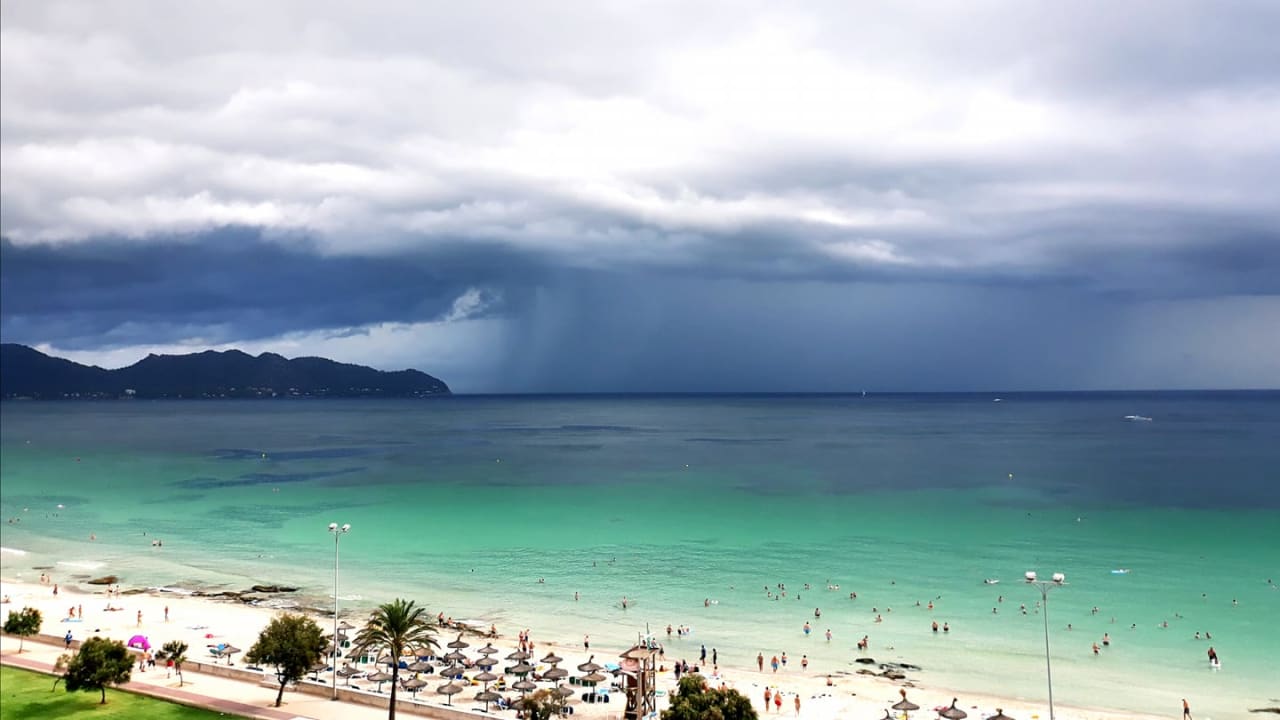 Strand allsun Hotel Borneo - Adults only
