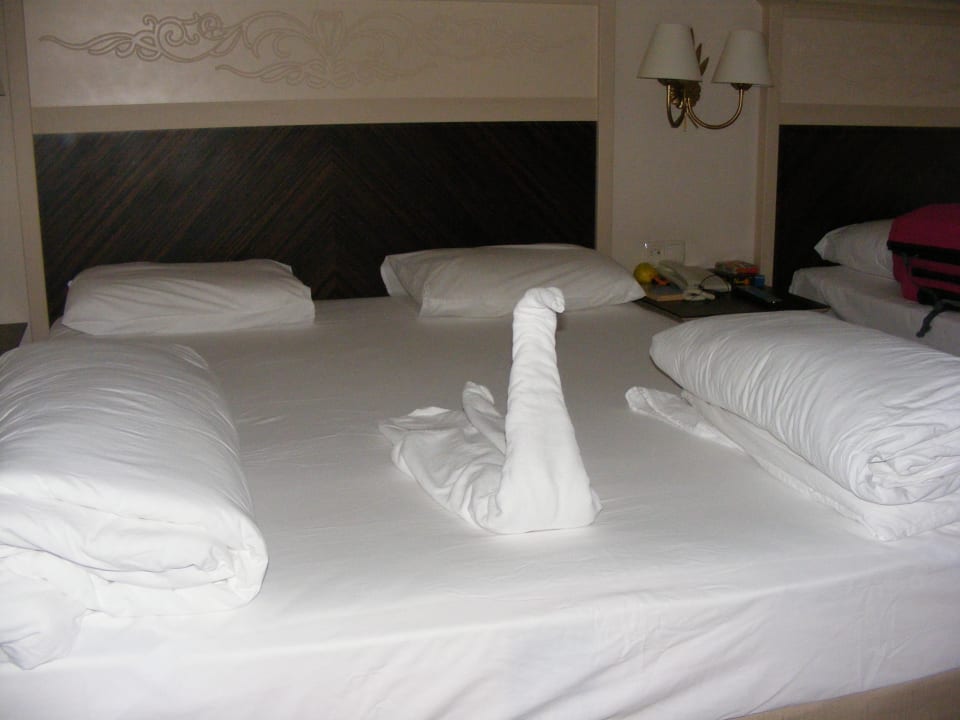 Unser Zimmer Aydinbey Kings Palace & Spa