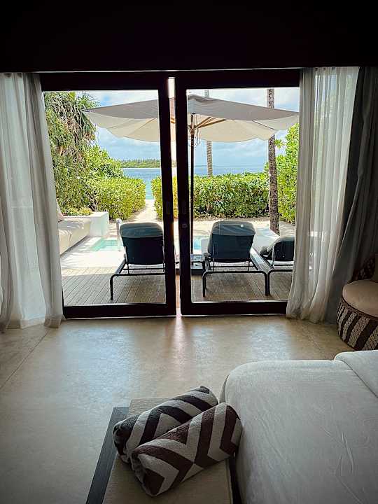 Zimmer The Westin Maldives Miriandhoo Resort
