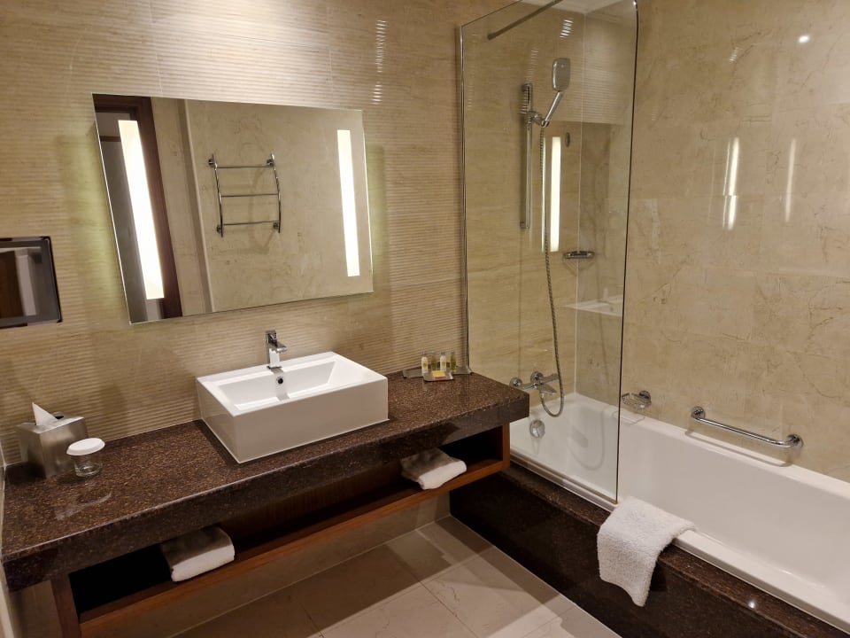 Zimmer DoubleTree by Hilton Resort & Spa Marjan Island