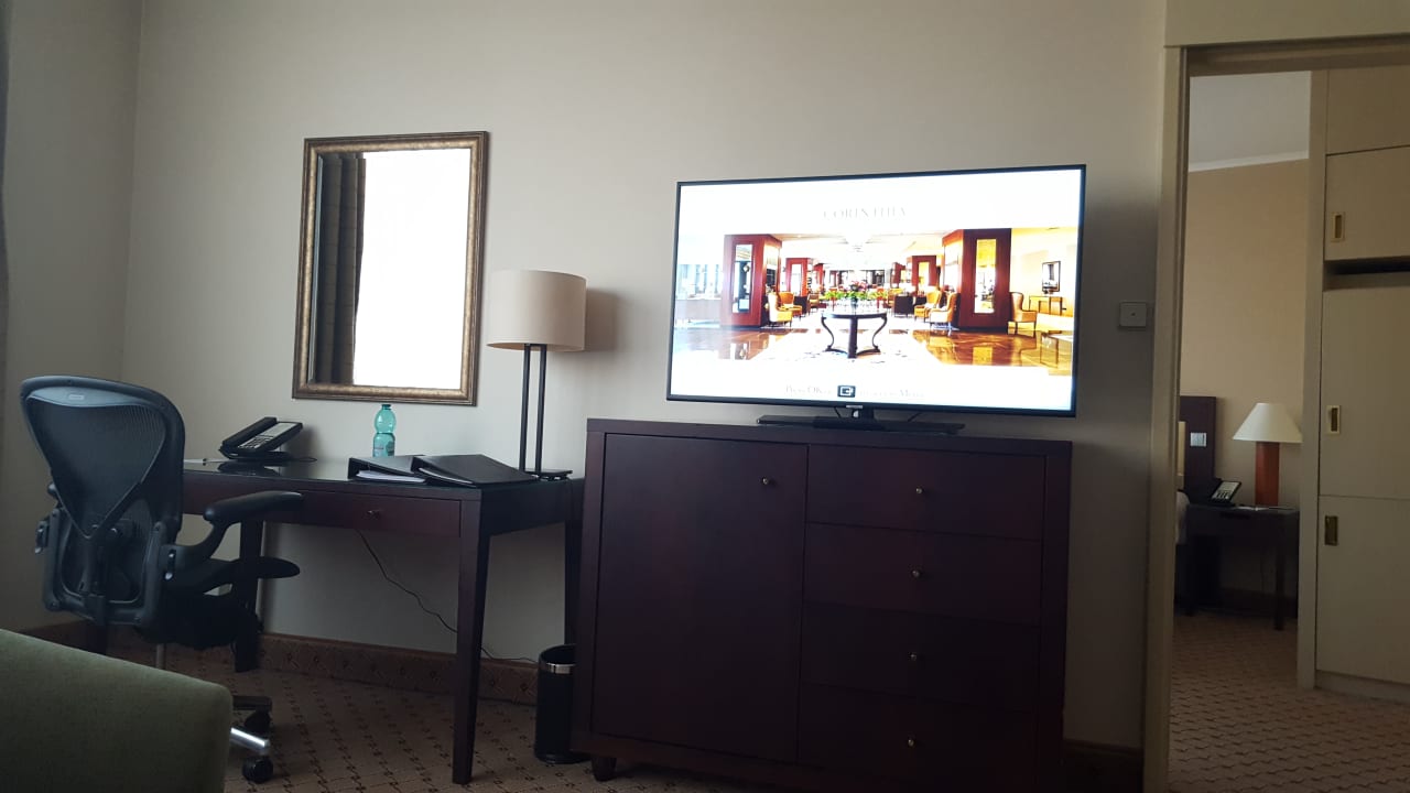 Zimmer Grand Hotel Prague Towers