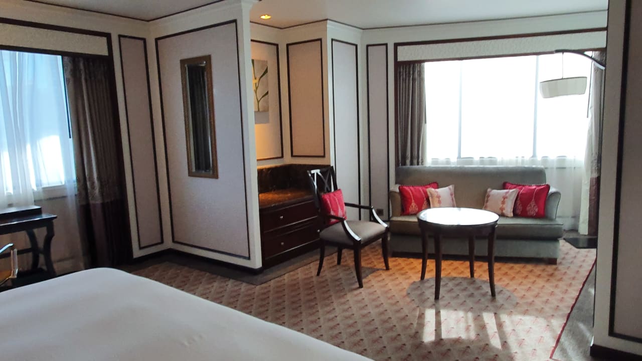 Zimmer The Athenee Hotel, a Luxury Collection Hotel, Bangkok