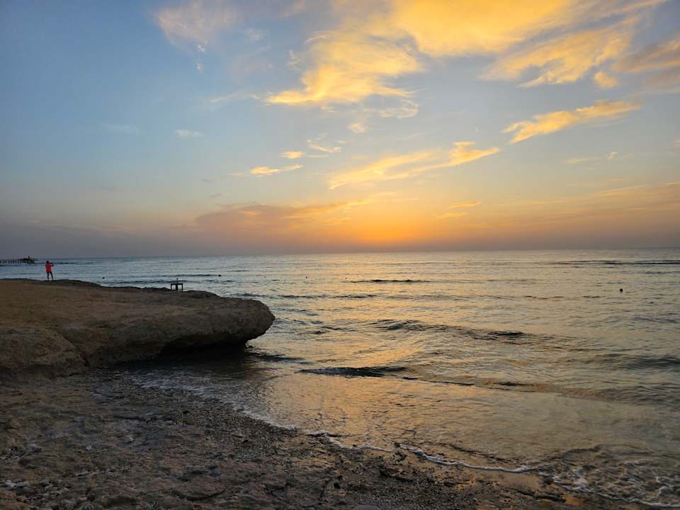 Strand Pickalbatros Palace Hotel-Port Ghalib