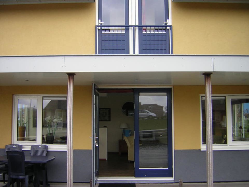 Terrasse Summio Waterpark De Bloemert