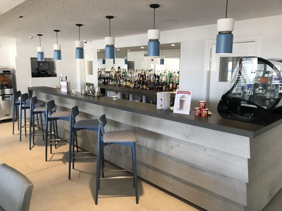 Barbereich Mar Azul PurEstil Hotel & Spa