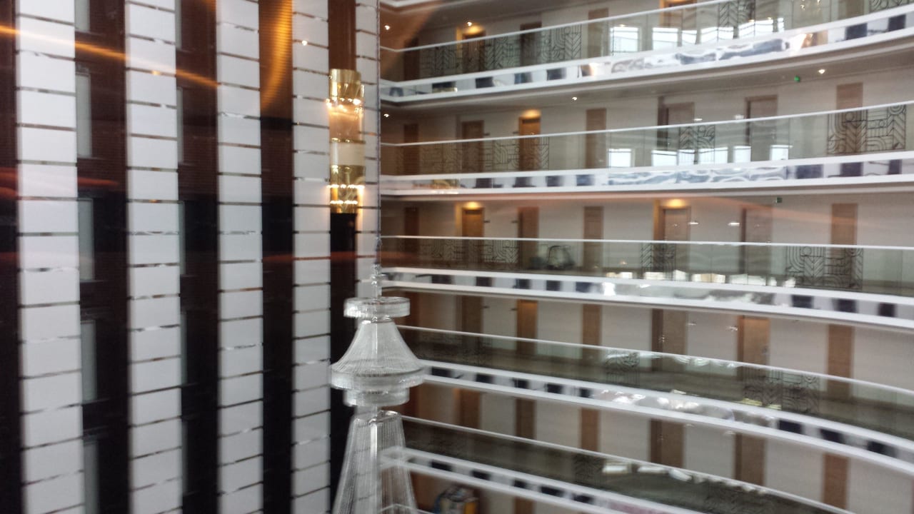 Inenansicht Hotel Delphin Imperial