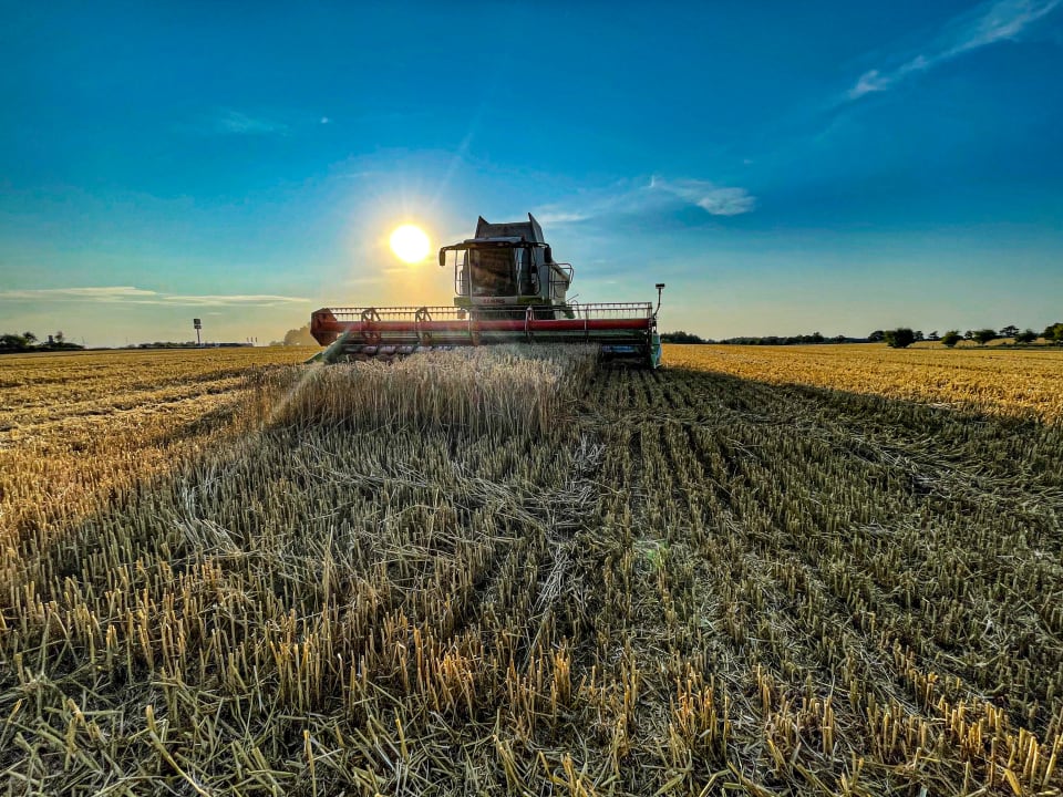 Ausblick Ferienhof Albert