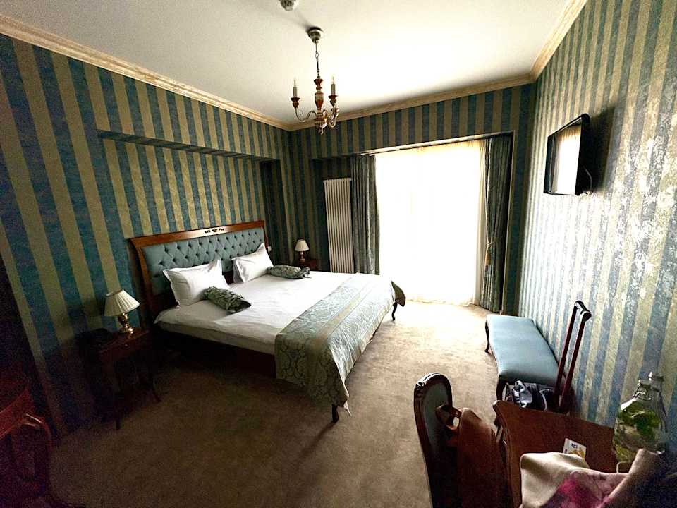 Zimmer The Arlington Hotel