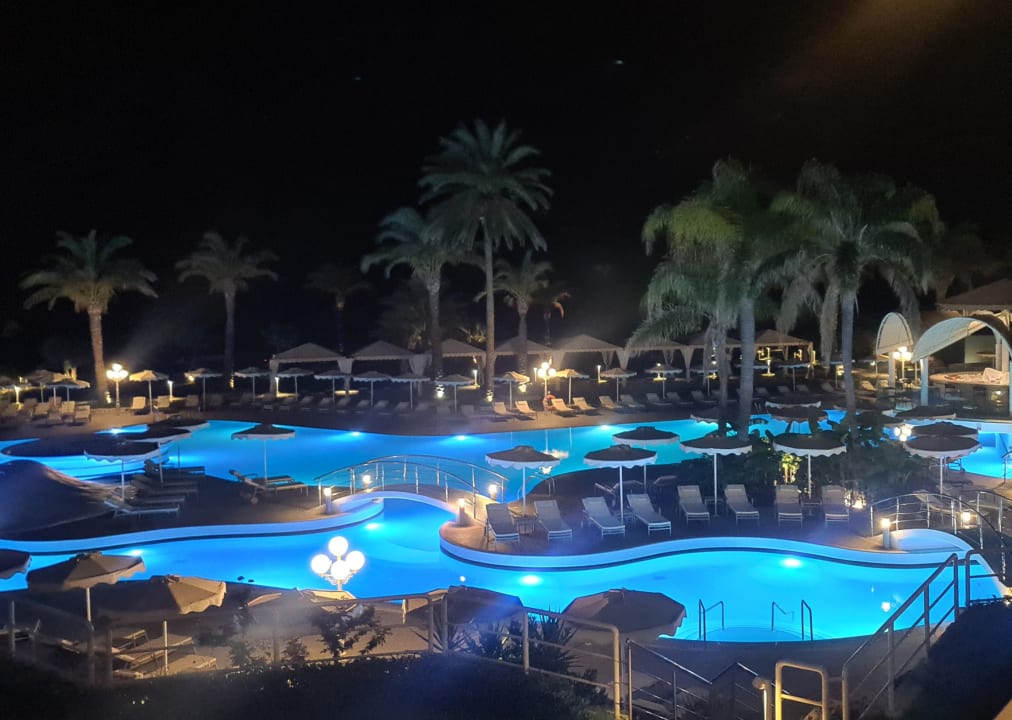 Pool Rodos Palladium Leisure & Wellness