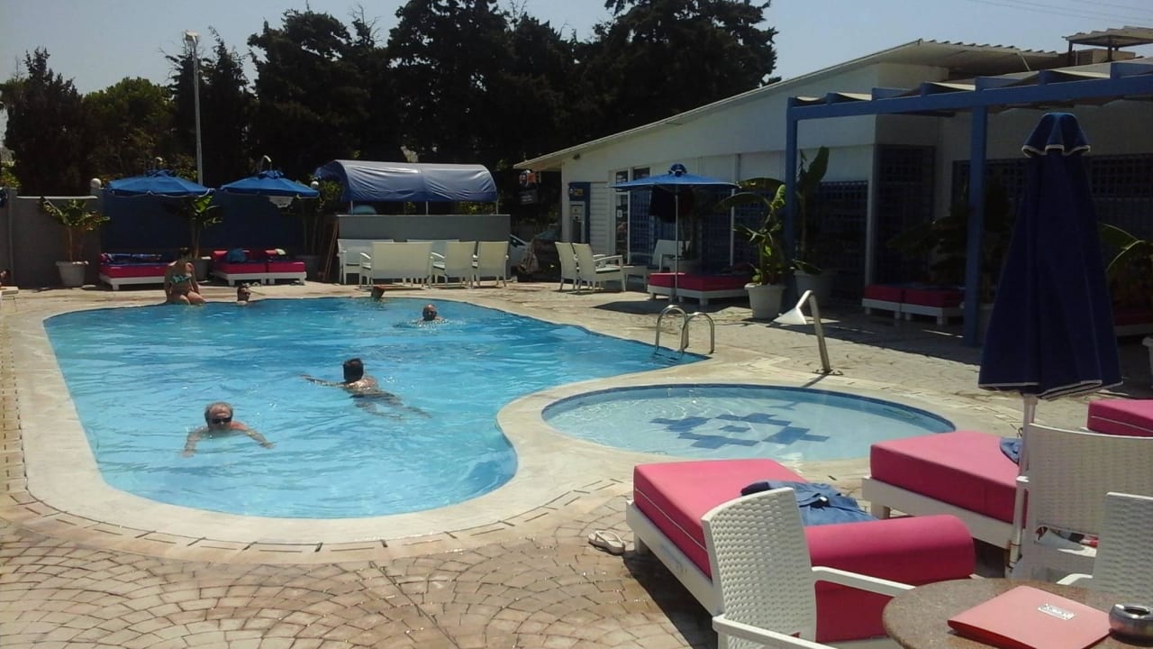 Sauber Kolymbia Bay Art Adults-only Hotel