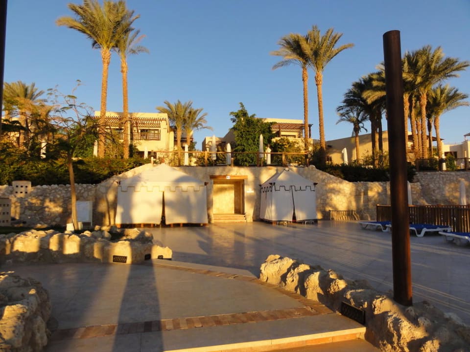 Garten The Grand Hotel Sharm El Sheikh