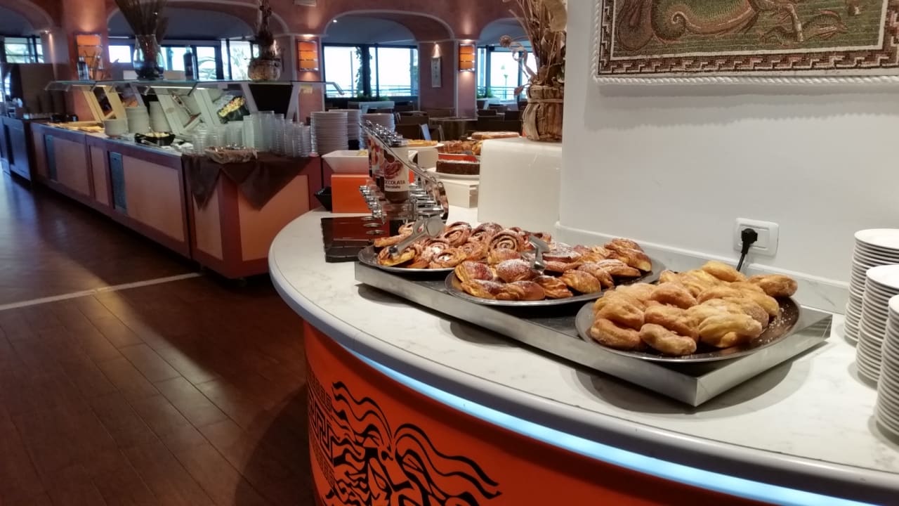 Restaurant Aldiana Club Rocca Nettuno Calabria